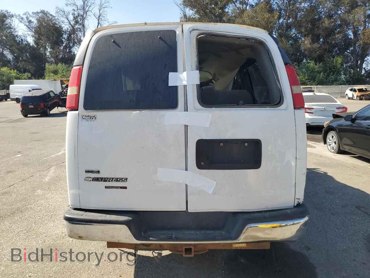 2010 CHEVROLET EXPRESS - VIN: 1GNUHCD49A1161443 - Фото 6