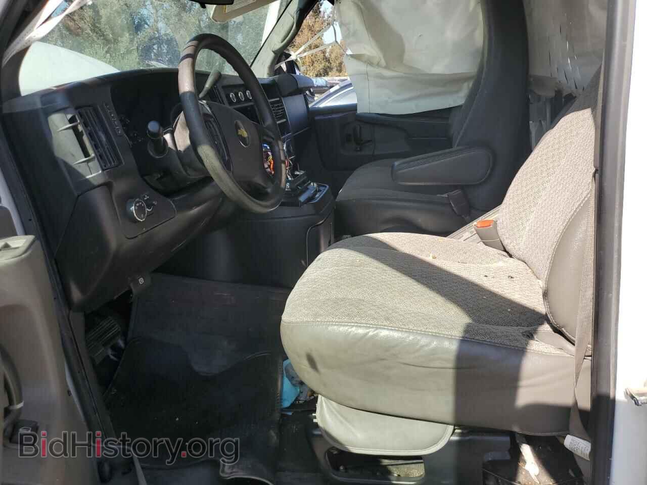 2010 CHEVROLET EXPRESS - VIN: 1GNUHCD49A1161443 - Фото 7