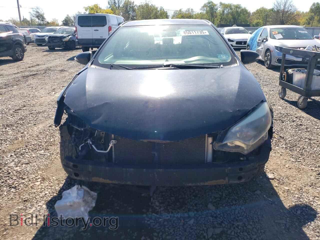 2015 TOYOTA COROLLA - VIN: 2T1BURHE0FC368520 - Фото 5