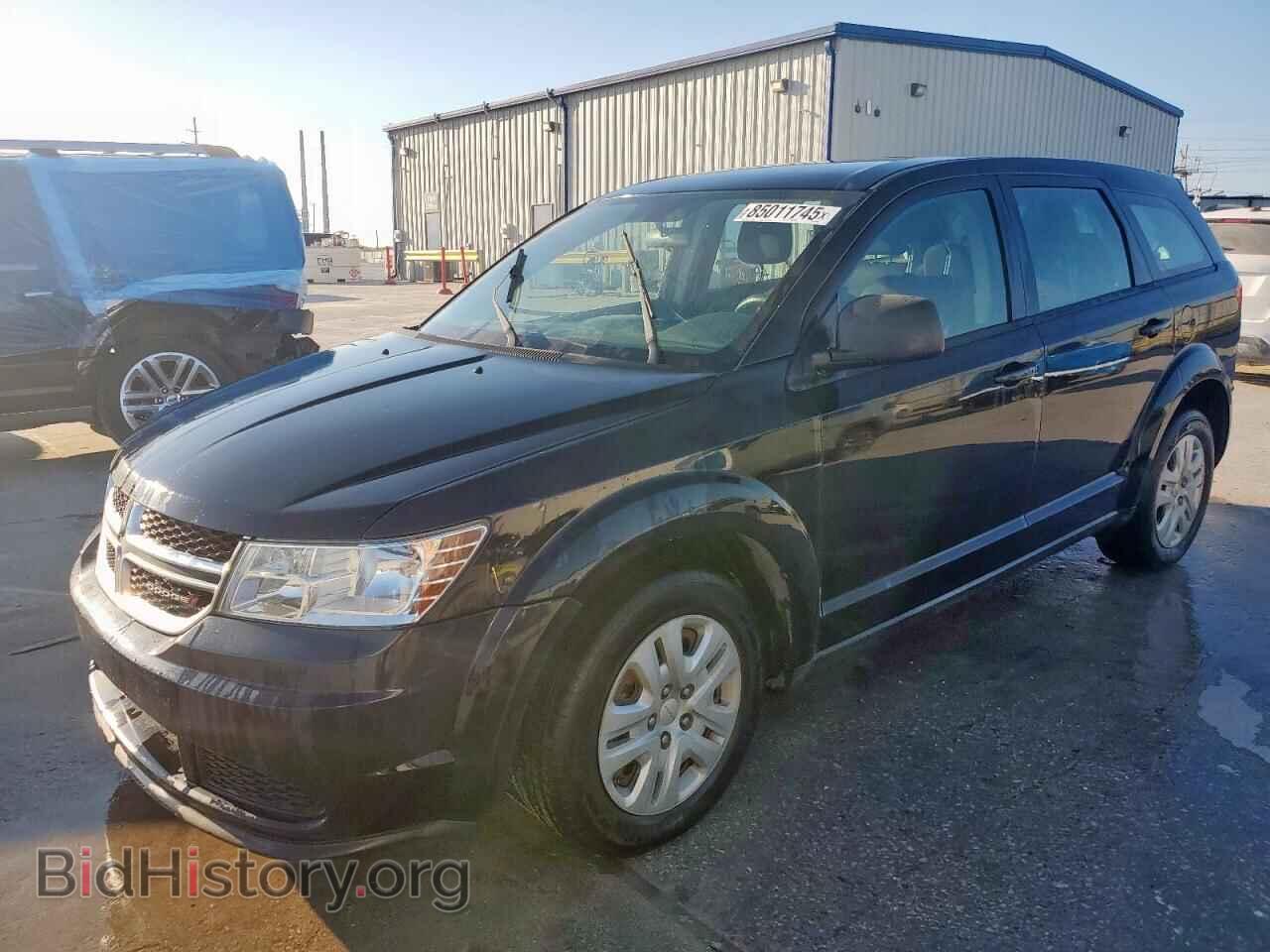 Photo 3C4PDCAB6FT718796 - DODGE JOURNEY 2015