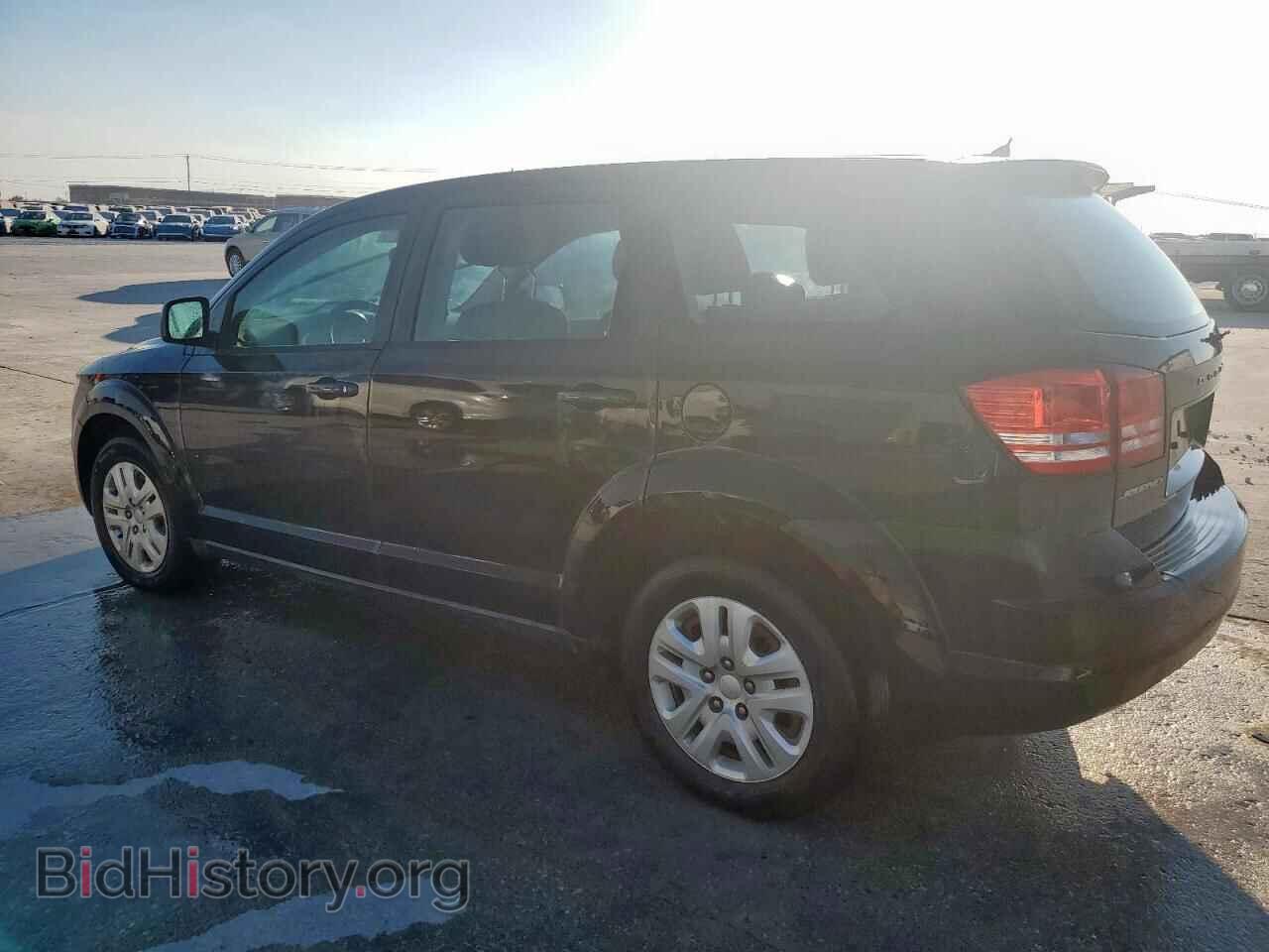 2015 DODGE JOURNEY - VIN: 3C4PDCAB6FT718796 - Фото 2