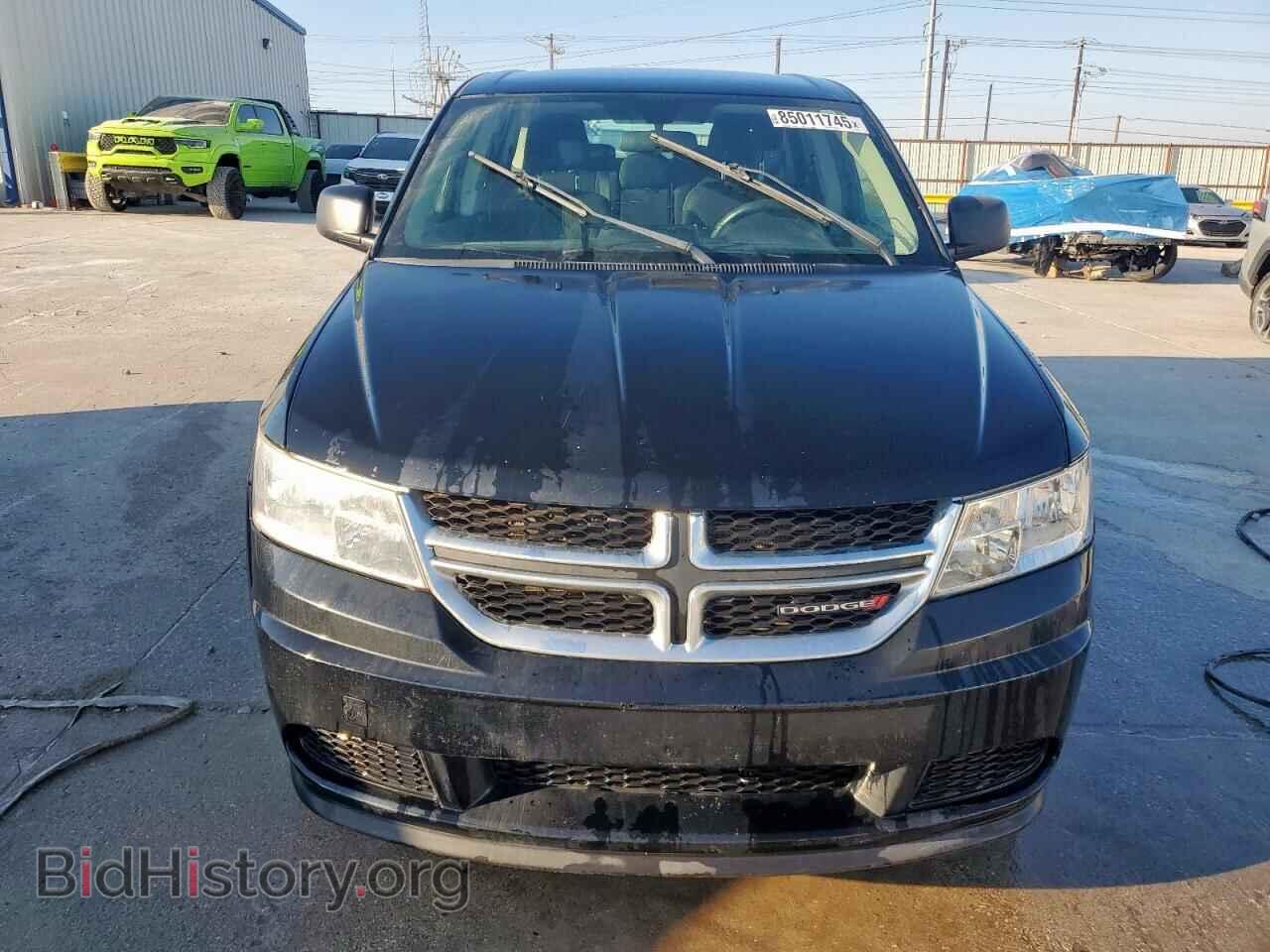 2015 DODGE JOURNEY - VIN: 3C4PDCAB6FT718796 - Фото 5