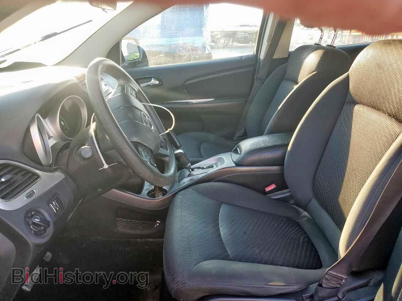 2015 DODGE JOURNEY - VIN: 3C4PDCAB6FT718796 - Фото 7