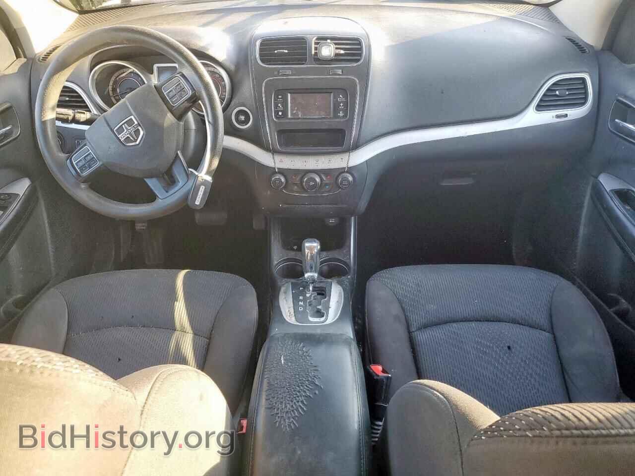 2015 DODGE JOURNEY - VIN: 3C4PDCAB6FT718796 - Фото 8