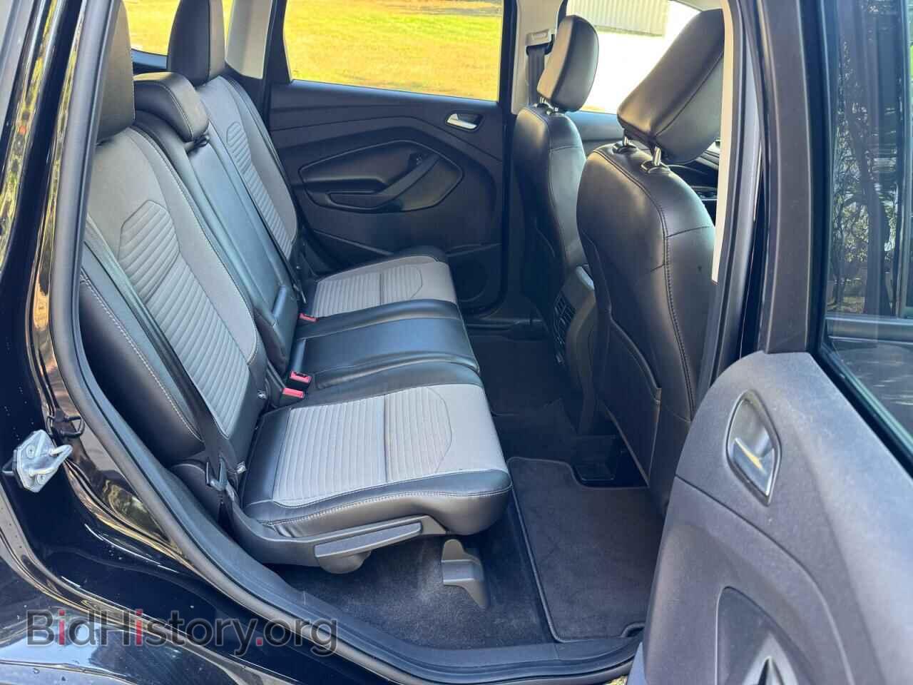 2019 FORD ESCAPE - VIN: 1FMCU9GD4KUB73560 - Фото 6