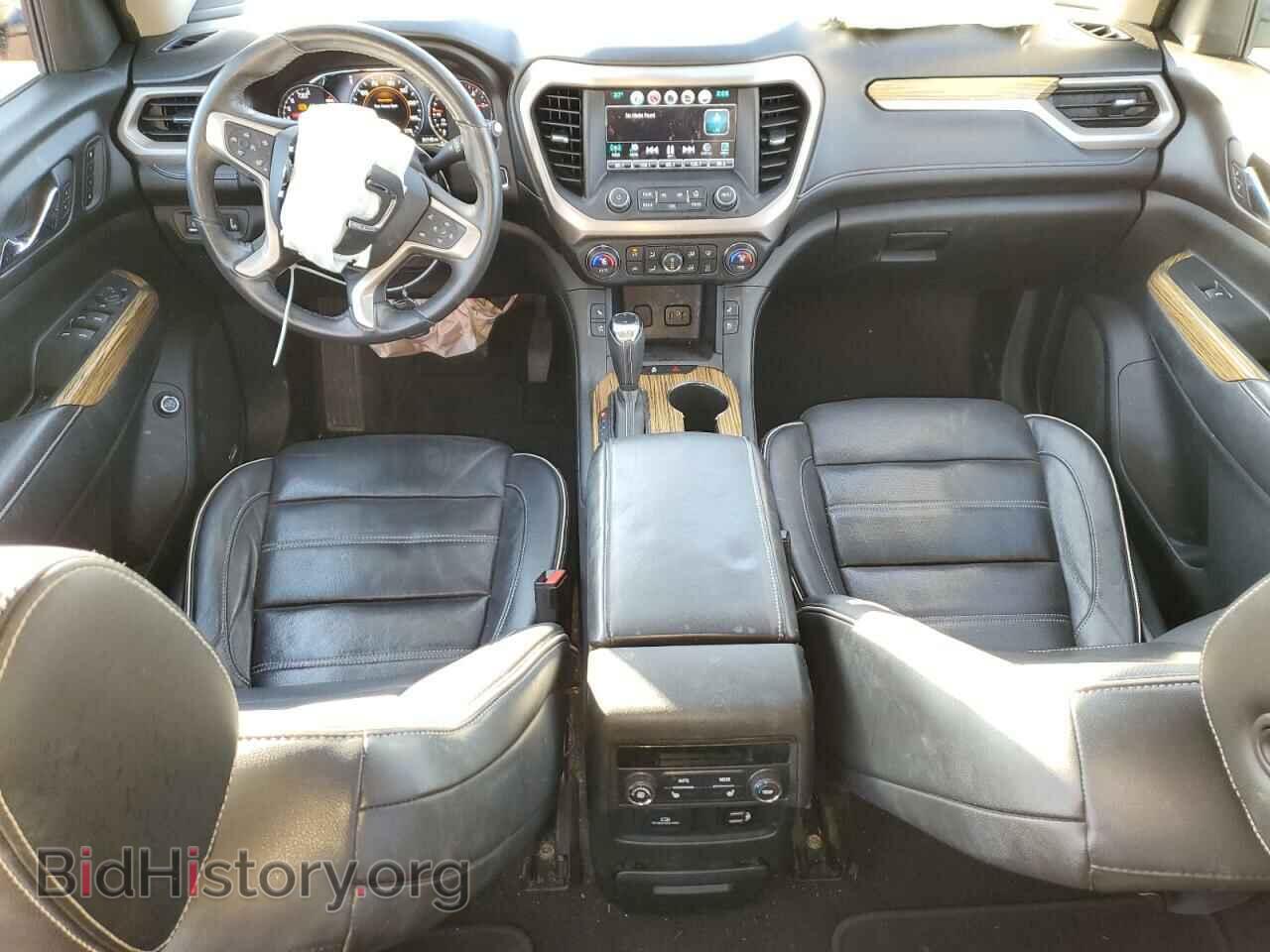 2017 GMC ACADIA DEN - VIN: 1GKKNXLS5HZ156305 - Фото 8