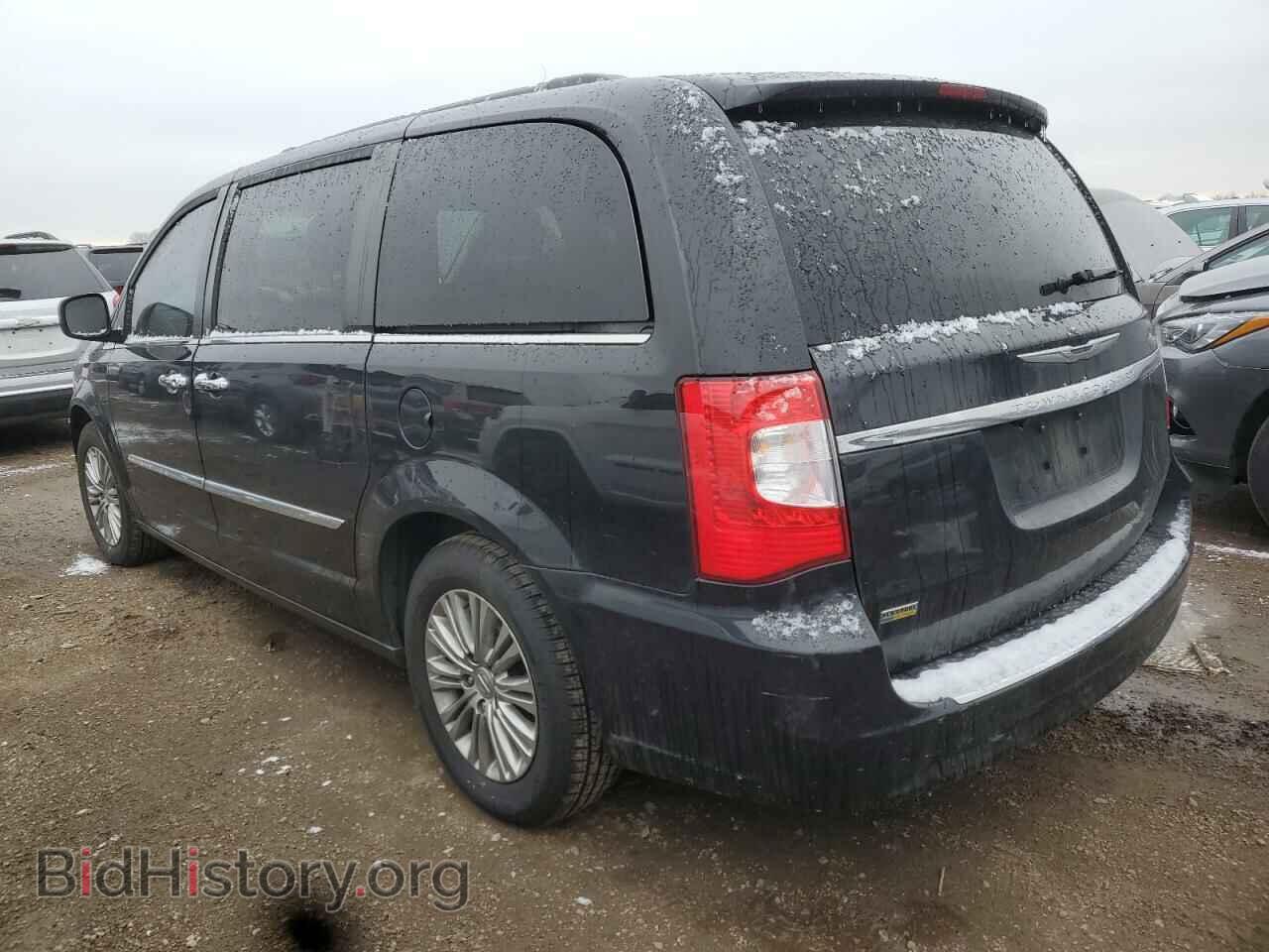 2016 CHRYSLER MINIVAN - VIN: 2C4RC1CG9GR285715 - Photo 2