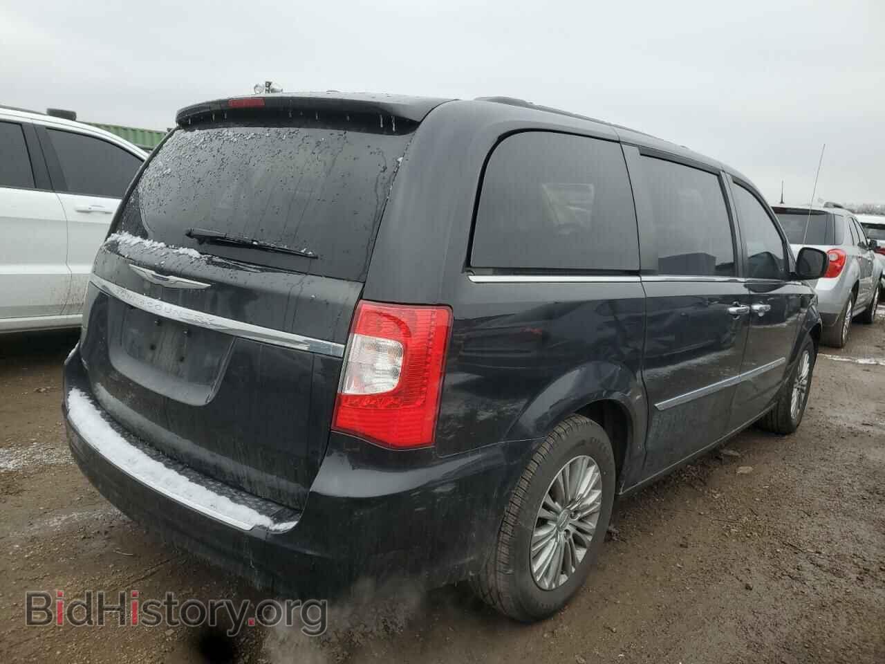 2016 CHRYSLER MINIVAN - VIN: 2C4RC1CG9GR285715 - Photo 3