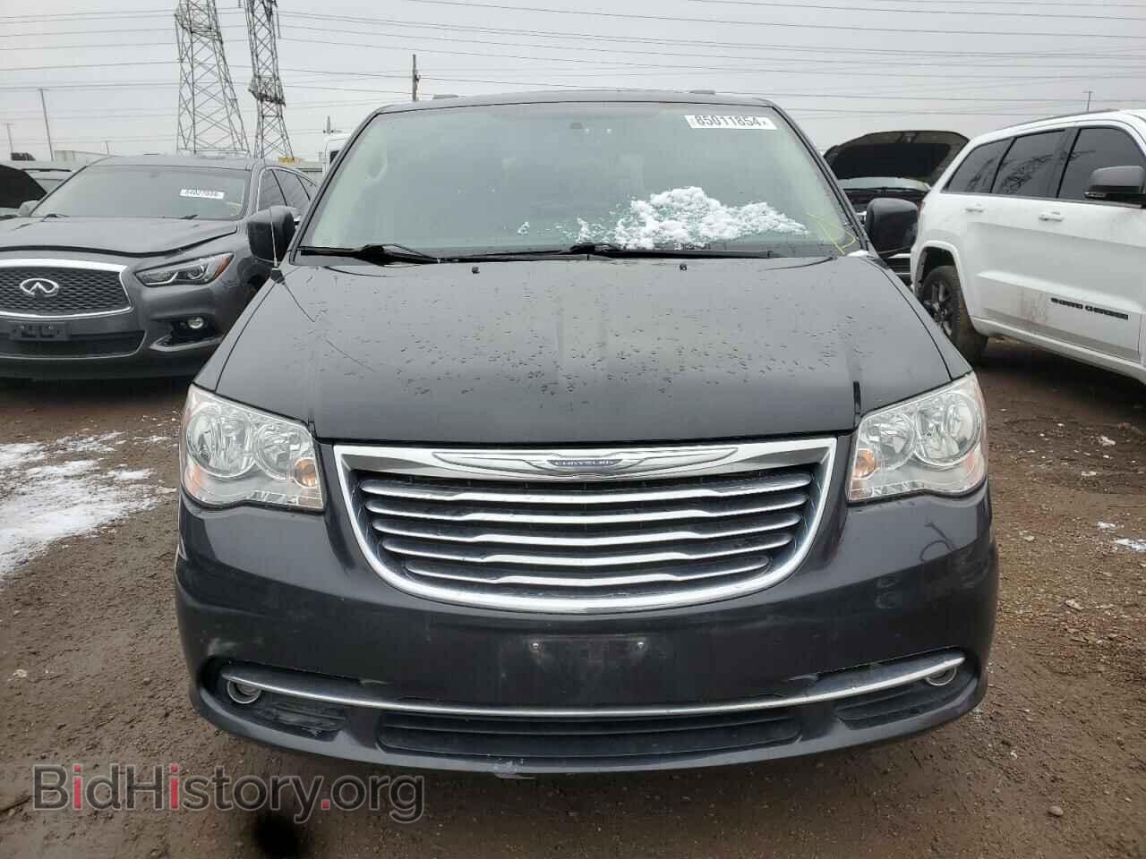 2016 CHRYSLER MINIVAN - VIN: 2C4RC1CG9GR285715 - Photo 5