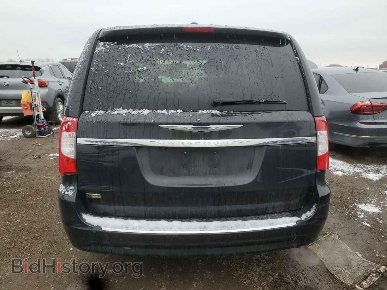 2016 CHRYSLER MINIVAN - VIN: 2C4RC1CG9GR285715 - Photo 6