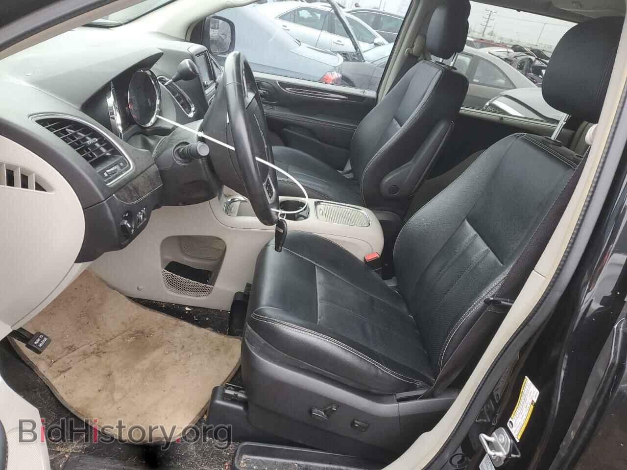2016 CHRYSLER MINIVAN - VIN: 2C4RC1CG9GR285715 - Photo 7