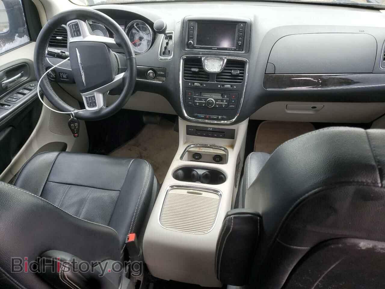 2016 CHRYSLER MINIVAN - VIN: 2C4RC1CG9GR285715 - Photo 8