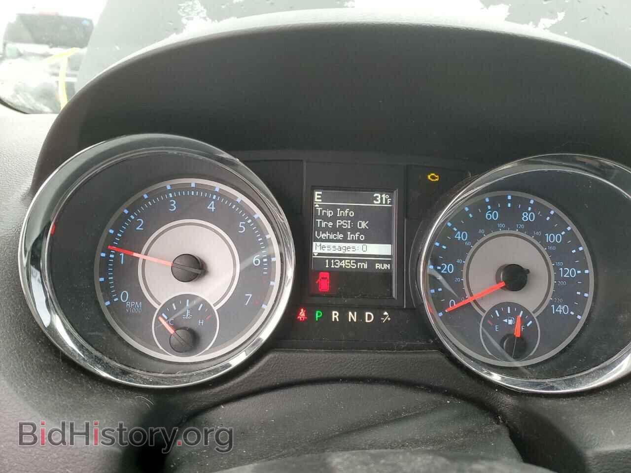 2016 CHRYSLER MINIVAN - VIN: 2C4RC1CG9GR285715 - Photo 9