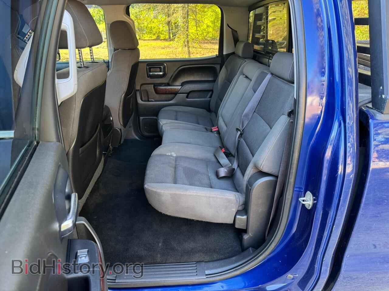 2014 GMC SIERRA - VIN: 3GTU2UEC7EG101108 - Фото 12