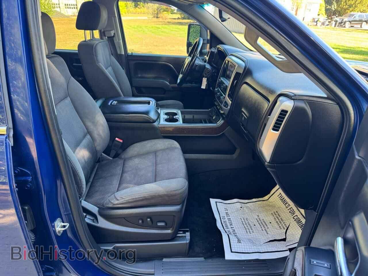 2014 GMC SIERRA - VIN: 3GTU2UEC7EG101108 - Фото 5