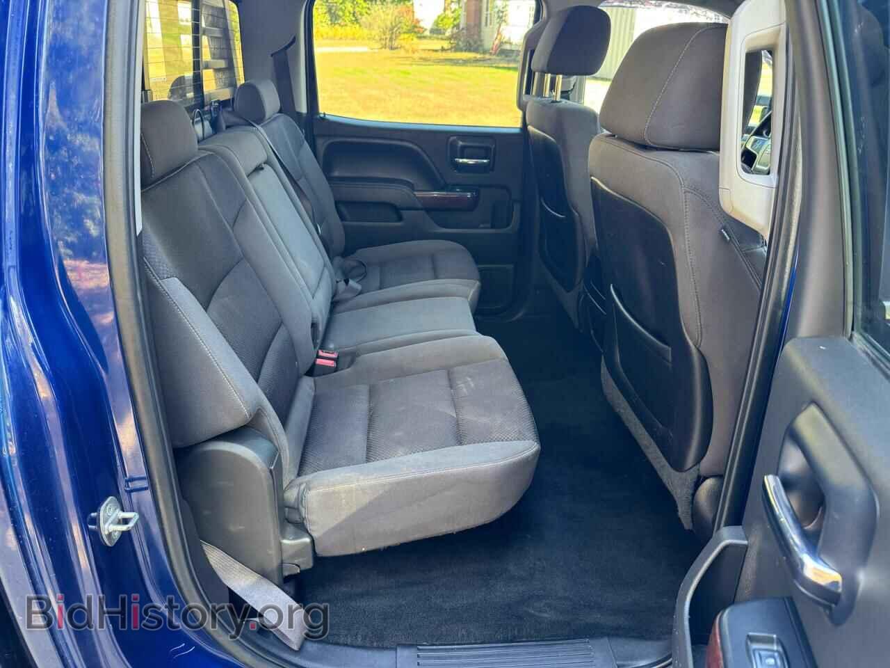 2014 GMC SIERRA - VIN: 3GTU2UEC7EG101108 - Фото 6