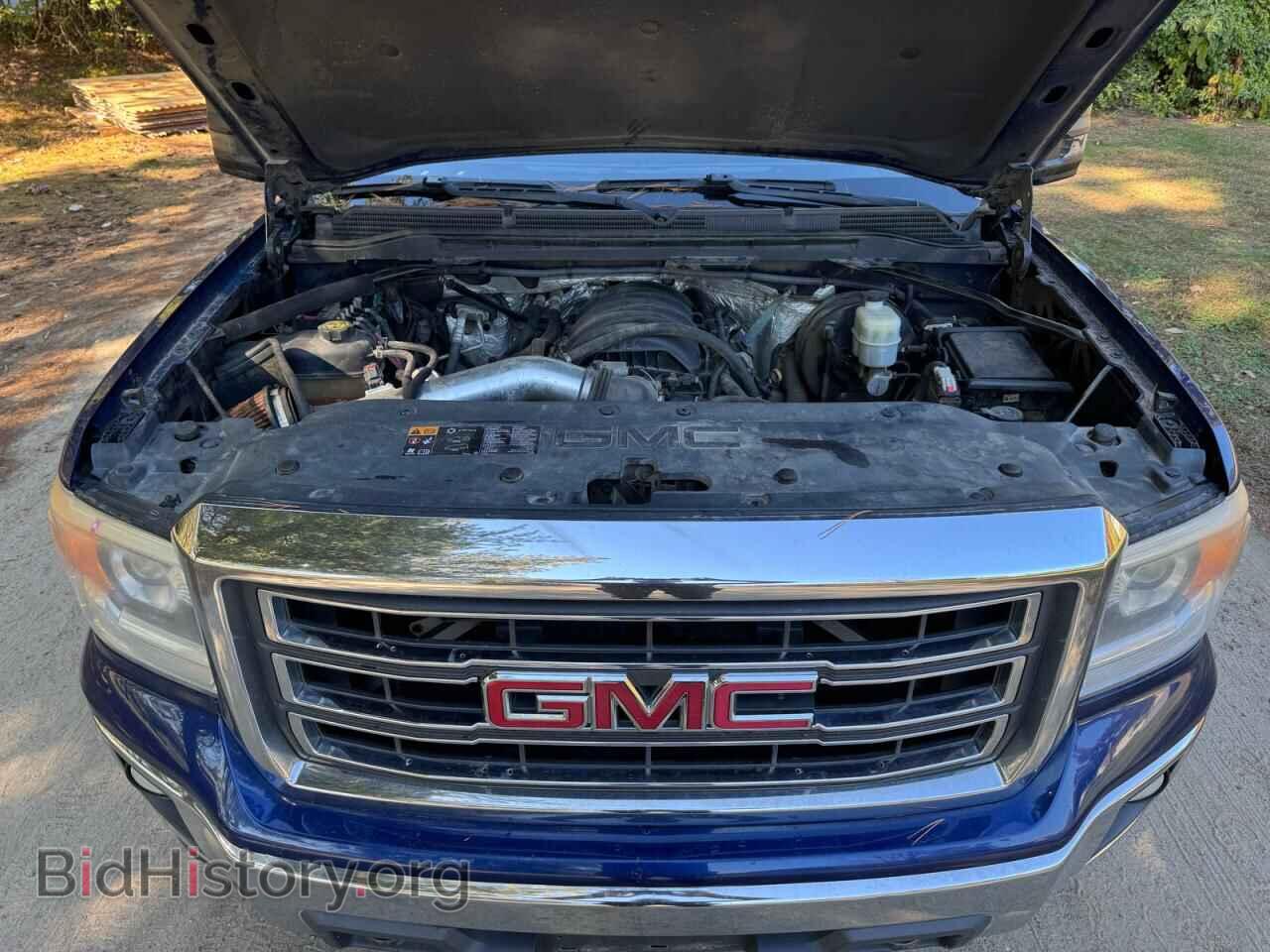 2014 GMC SIERRA - VIN: 3GTU2UEC7EG101108 - Фото 7