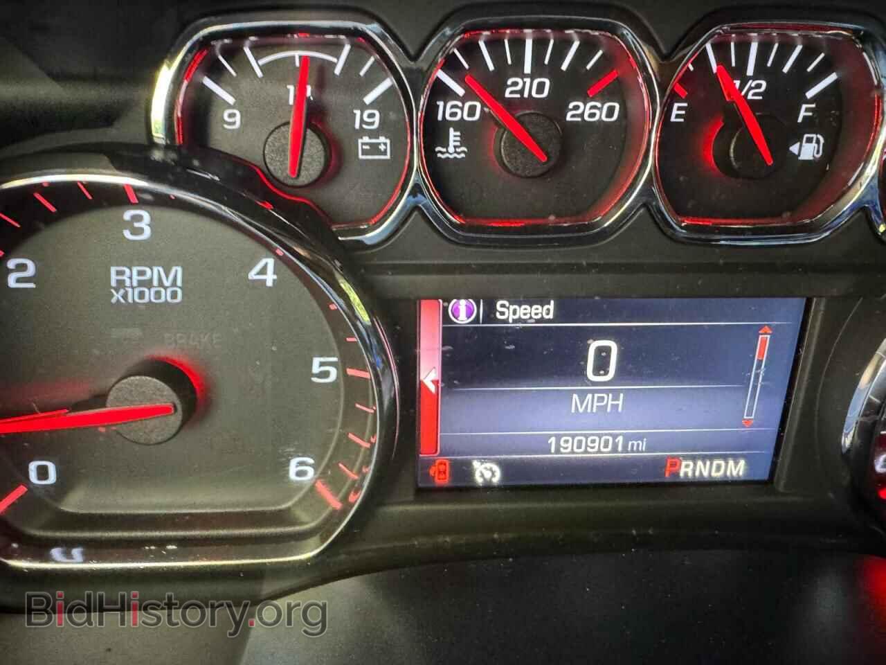 2014 GMC SIERRA - VIN: 3GTU2UEC7EG101108 - Фото 8