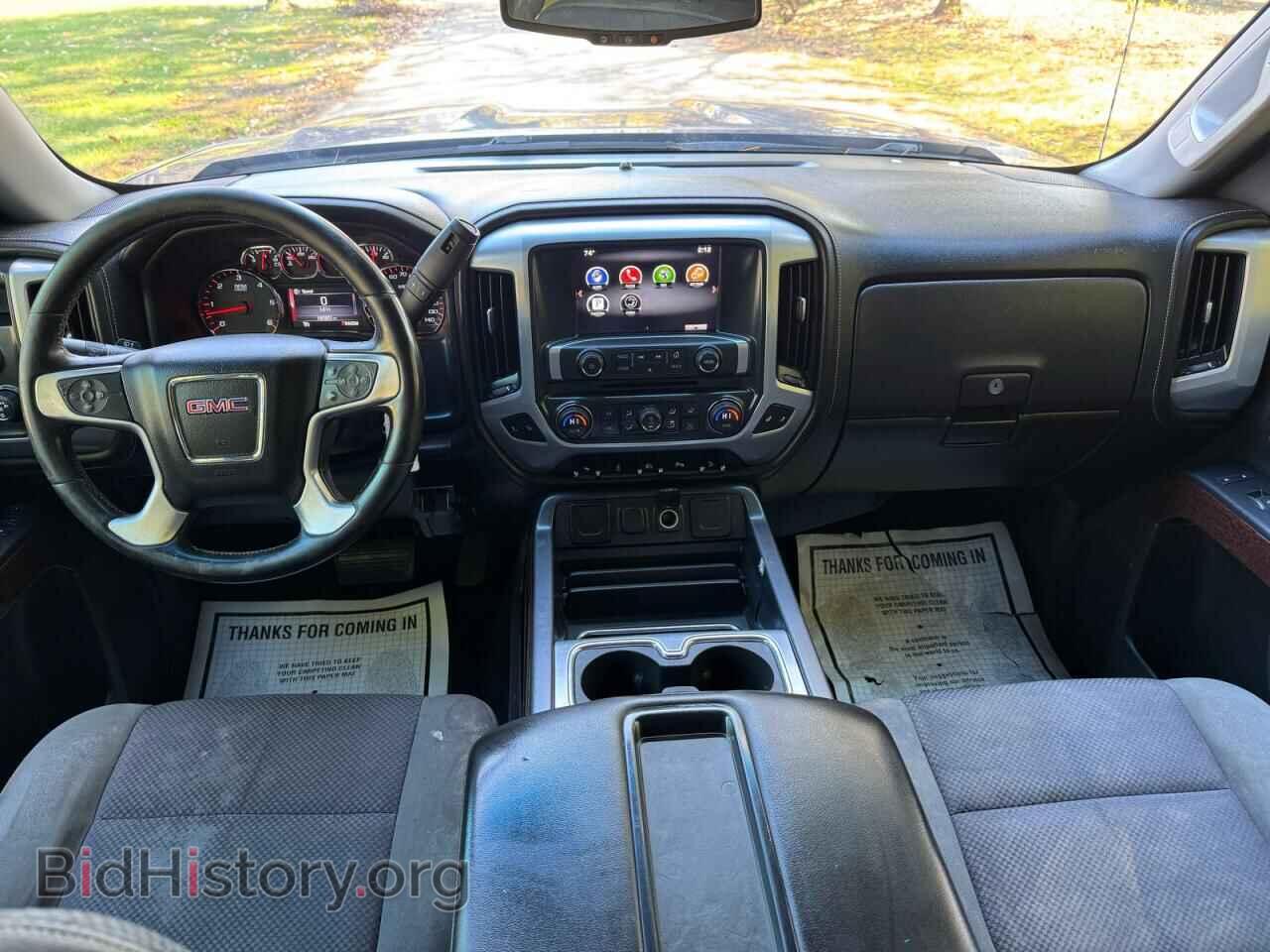 2014 GMC SIERRA - VIN: 3GTU2UEC7EG101108 - Фото 9