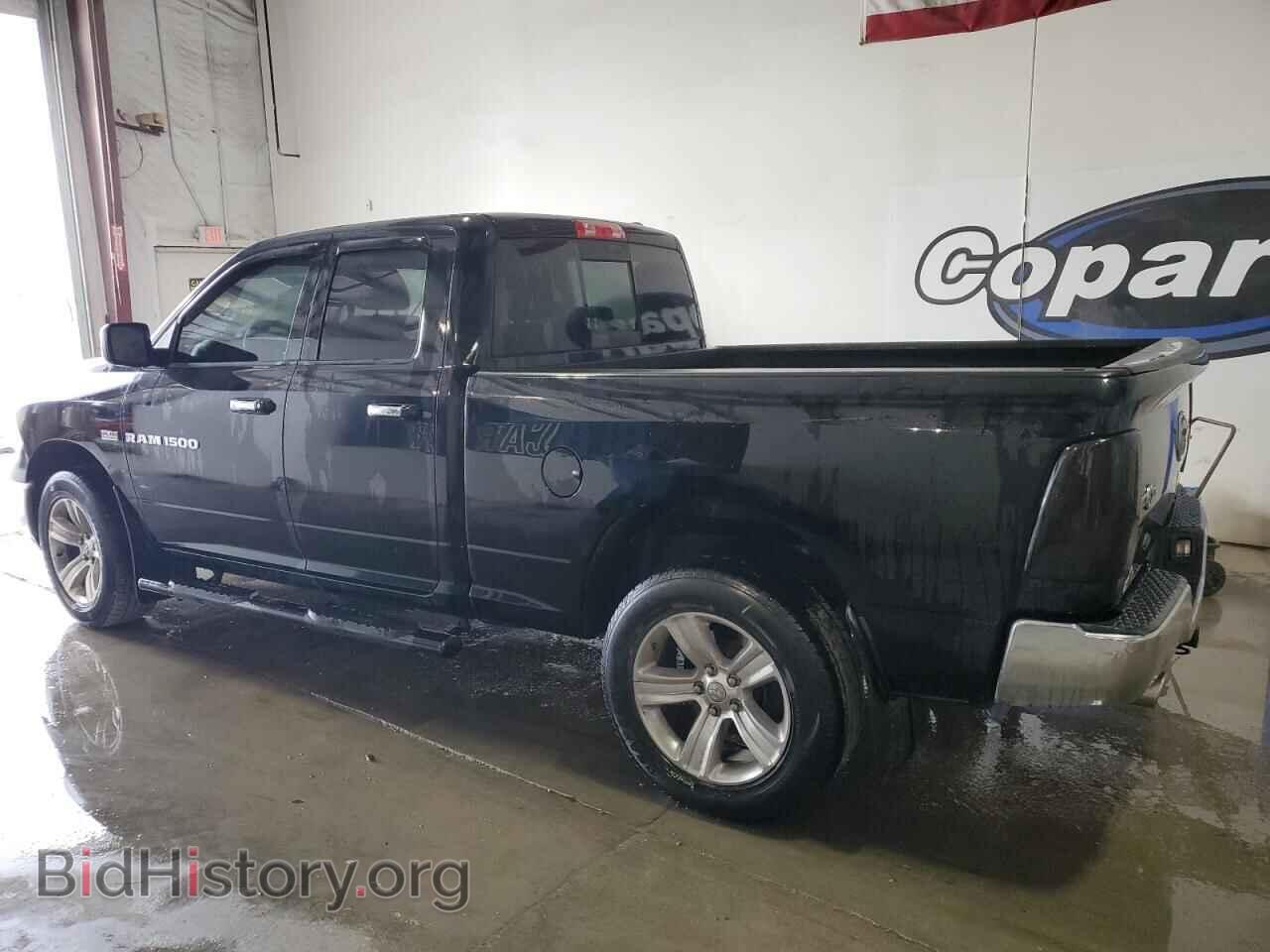 2012 DODGE RAM 1500 - VIN: 1C6RD7GT0CS214300 - Фото 2