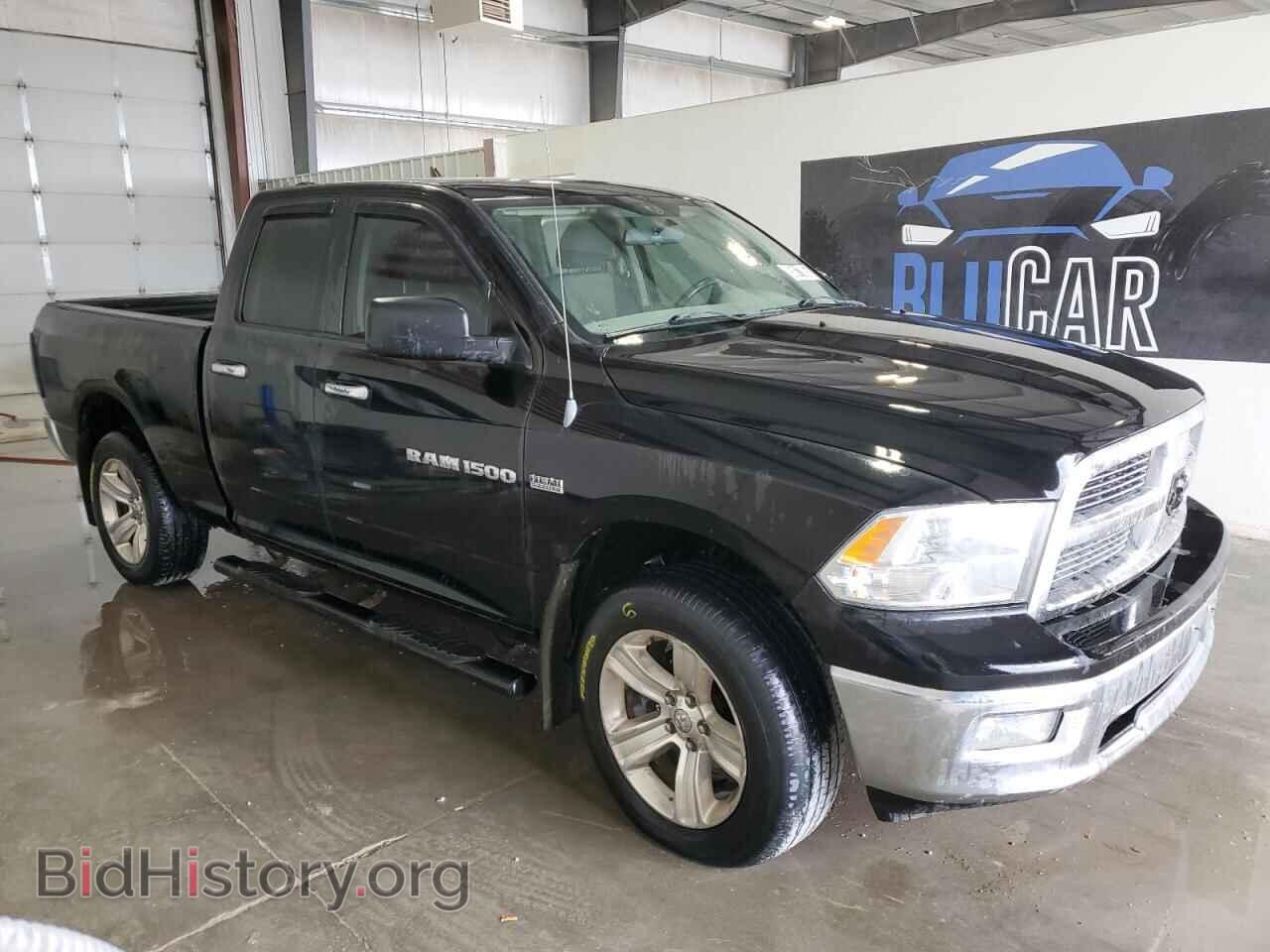 2012 DODGE RAM 1500 - VIN: 1C6RD7GT0CS214300 - Фото 4