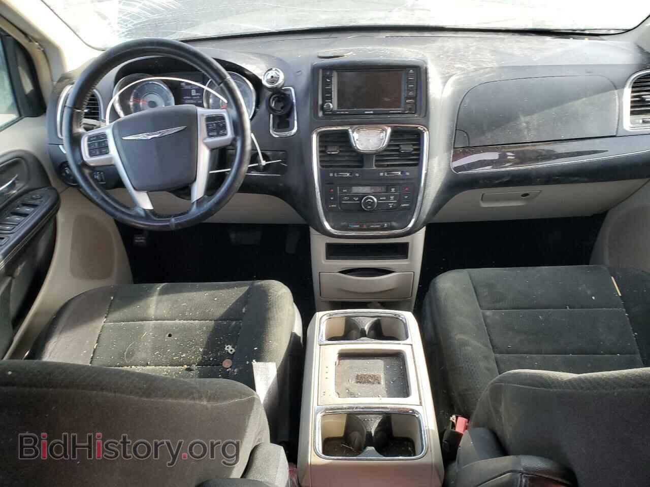 2013 CHRYSLER MINIVAN - VIN: 2C4RC1BG1DR691386 - Фото 8