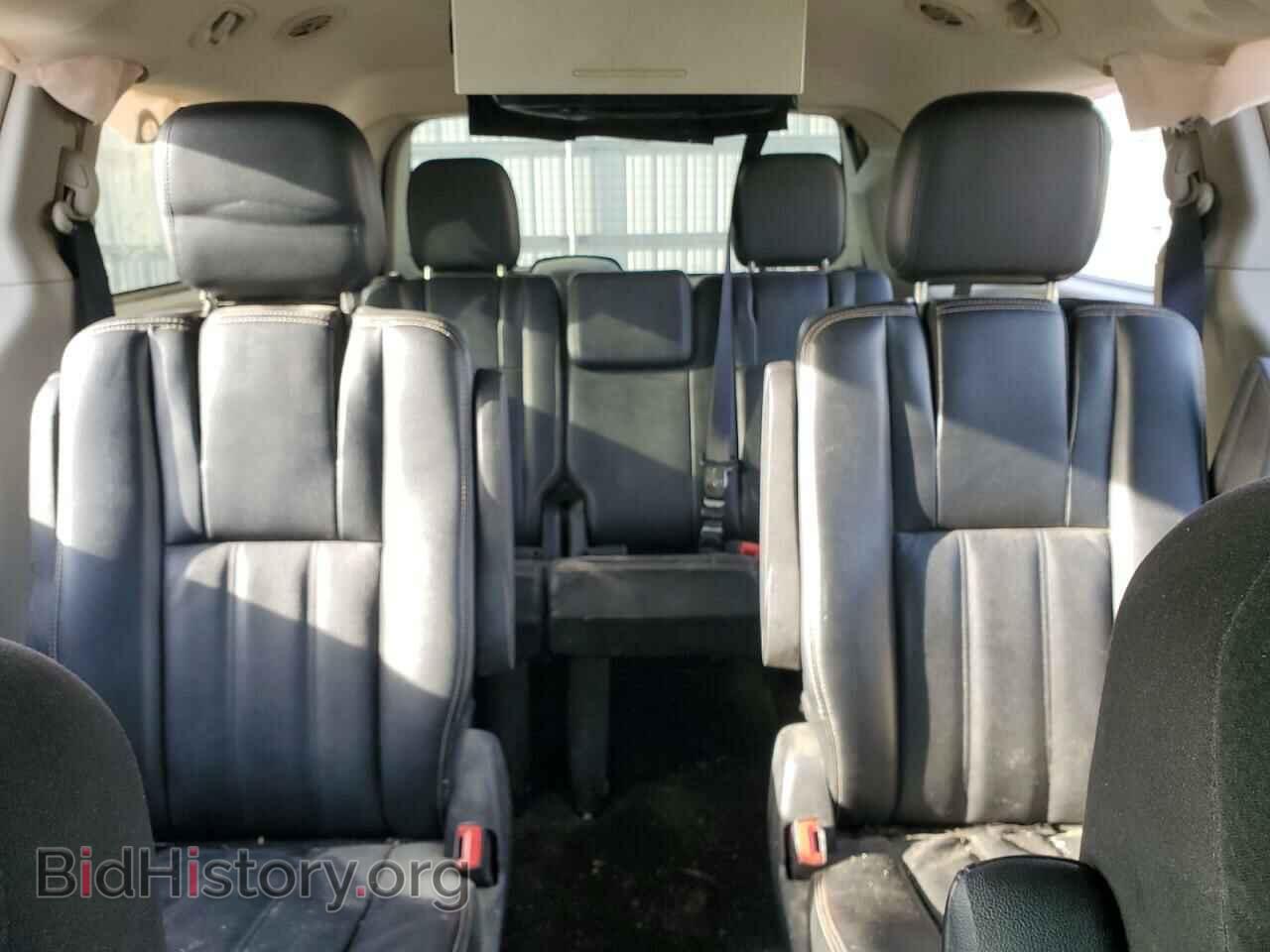 2013 CHRYSLER MINIVAN - VIN: 2C4RC1BG1DR691386 - Фото 10