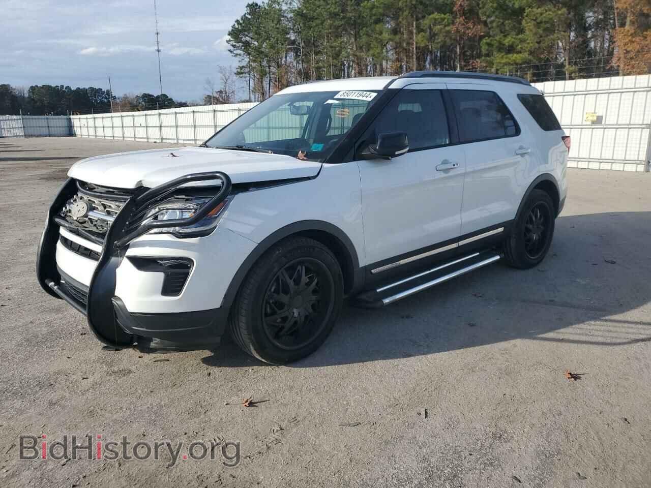 Photo 1FM5K7D86JGB62826 - FORD EXPLORER 2018