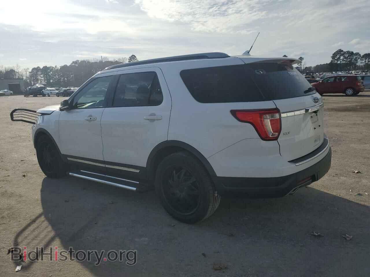 2018 FORD EXPLORER - VIN: 1FM5K7D86JGB62826 - Photo 2