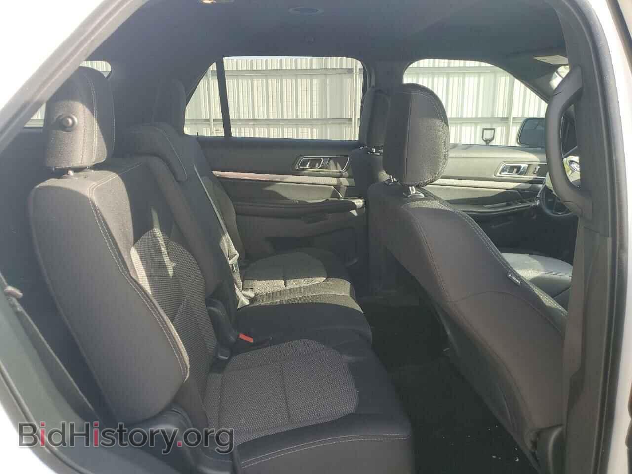 2018 FORD EXPLORER - VIN: 1FM5K7D86JGB62826 - Photo 11