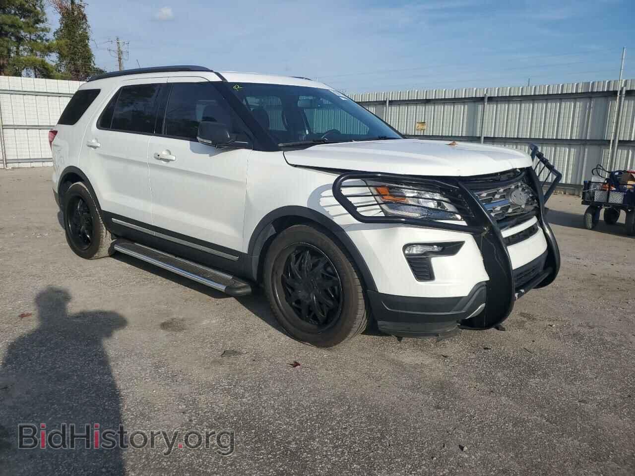 2018 FORD EXPLORER - VIN: 1FM5K7D86JGB62826 - Photo 4