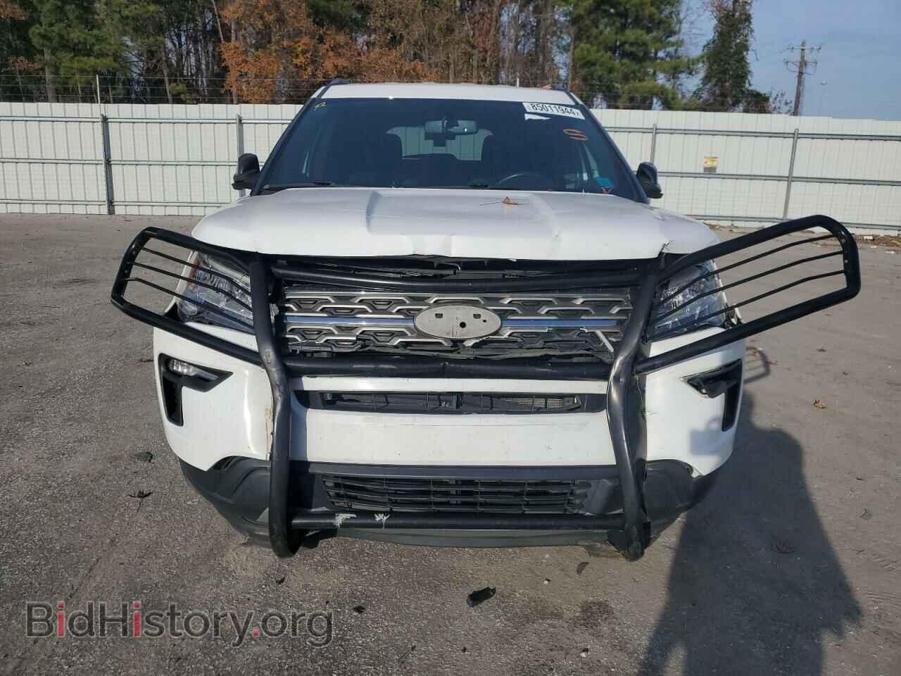 2018 FORD EXPLORER - VIN: 1FM5K7D86JGB62826 - Photo 5
