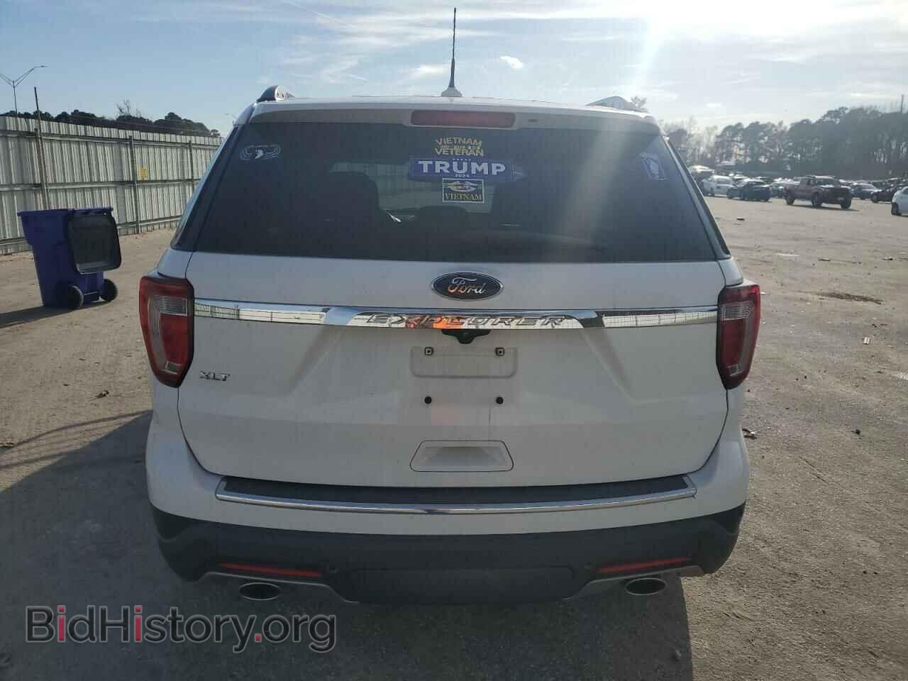 2018 FORD EXPLORER - VIN: 1FM5K7D86JGB62826 - Photo 6