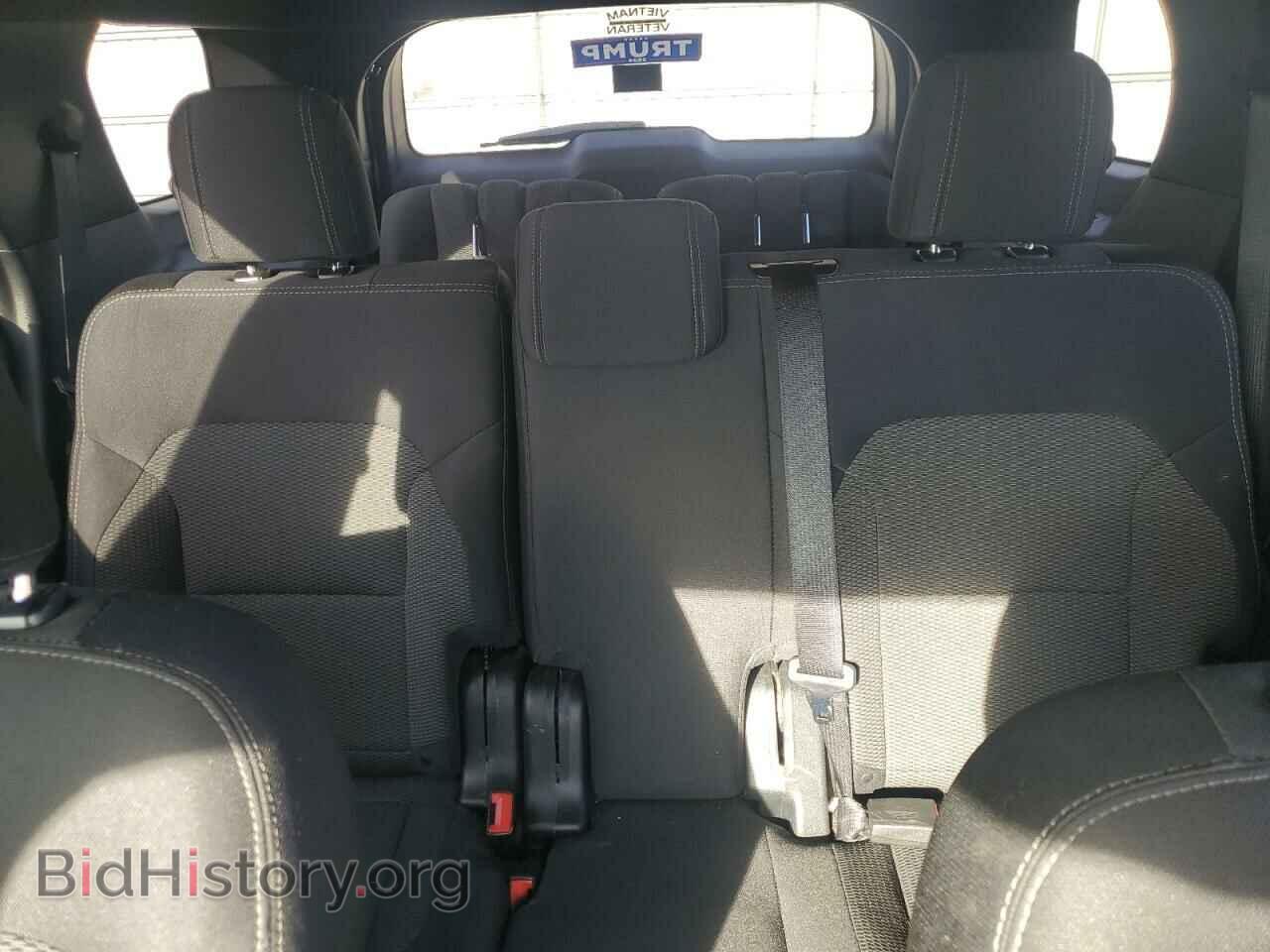 2018 FORD EXPLORER - VIN: 1FM5K7D86JGB62826 - Photo 10