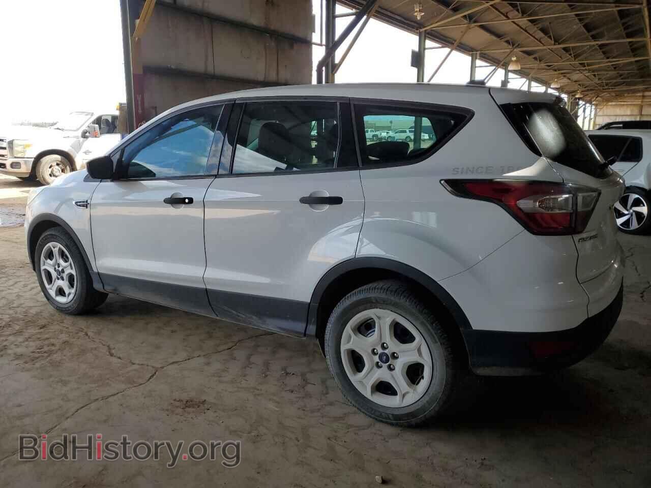 2017 FORD ESCAPE - VIN: 1FMCU0F79HUA13285 - Фото 2