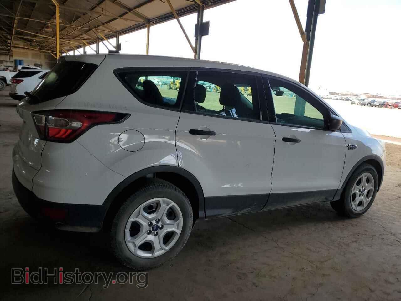 2017 FORD ESCAPE - VIN: 1FMCU0F79HUA13285 - Фото 3