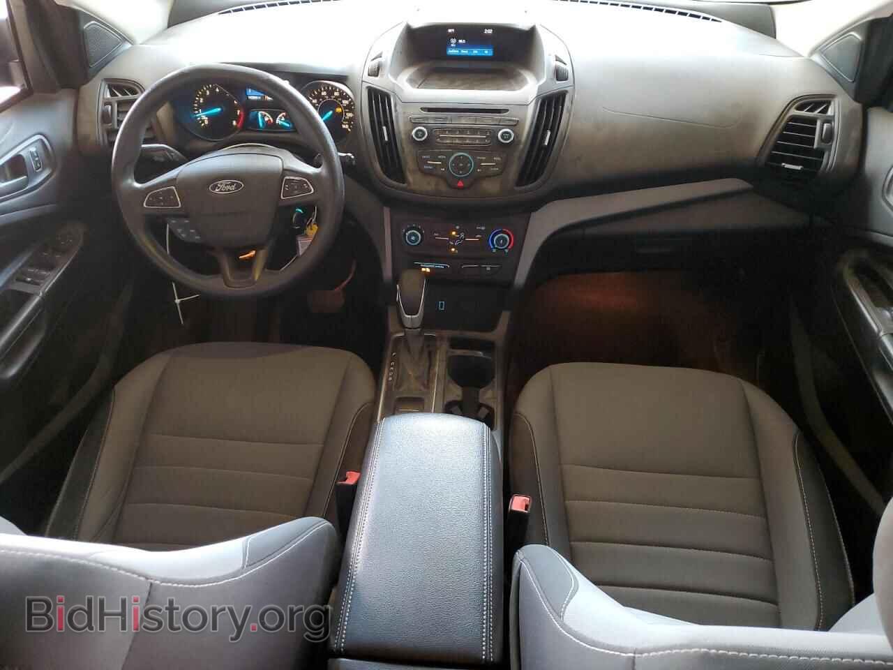 2017 FORD ESCAPE - VIN: 1FMCU0F79HUA13285 - Фото 8