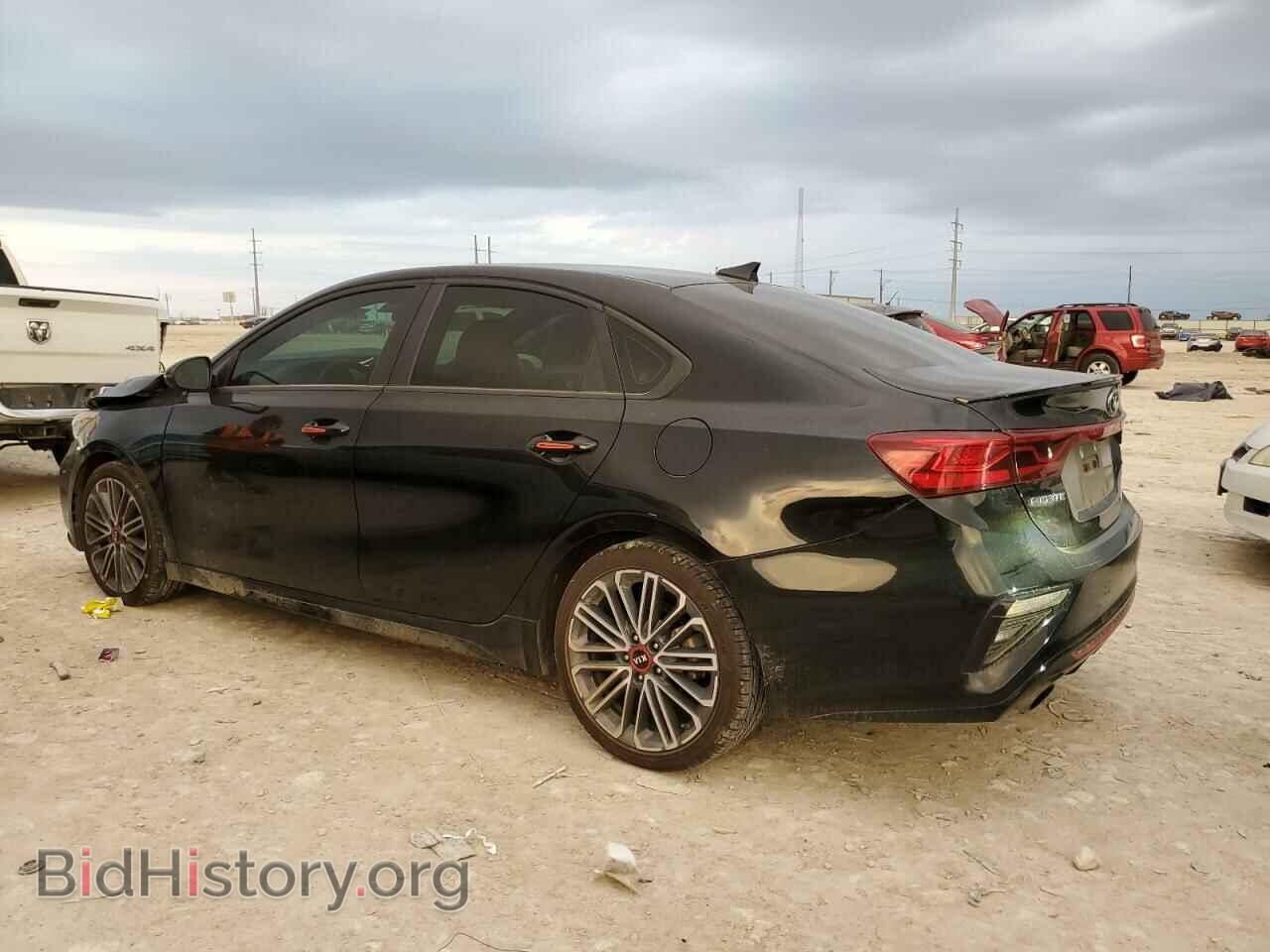 2021 KIA FORTE - VIN: 3KPF44AC5ME412426 - Фото 2