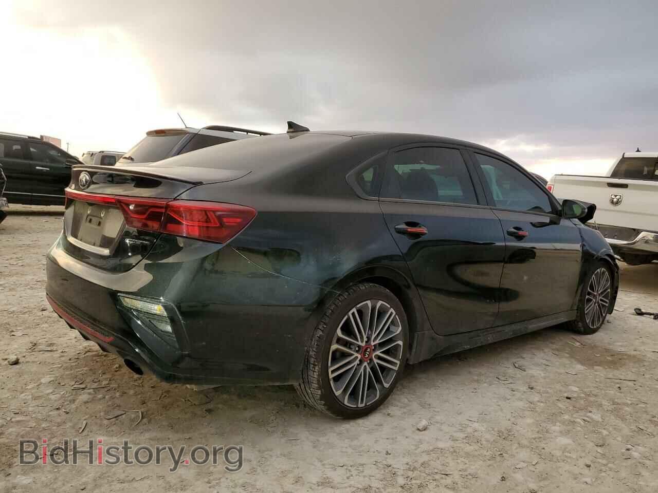 2021 KIA FORTE - VIN: 3KPF44AC5ME412426 - Фото 3