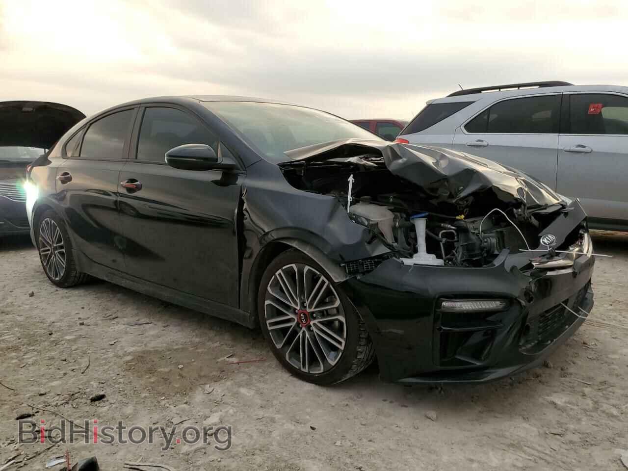 2021 KIA FORTE - VIN: 3KPF44AC5ME412426 - Фото 4