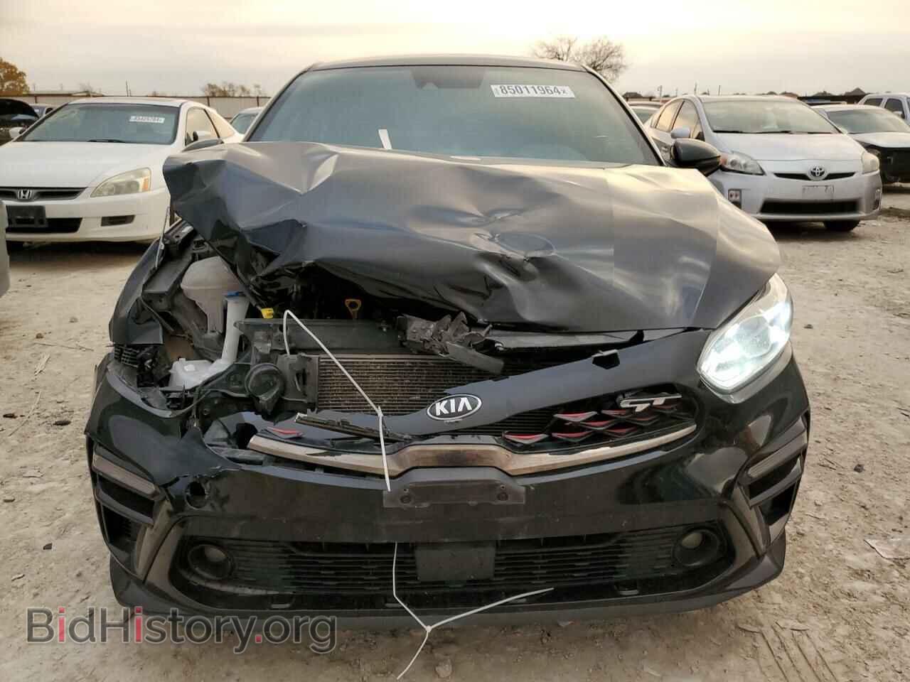 2021 KIA FORTE - VIN: 3KPF44AC5ME412426 - Фото 5