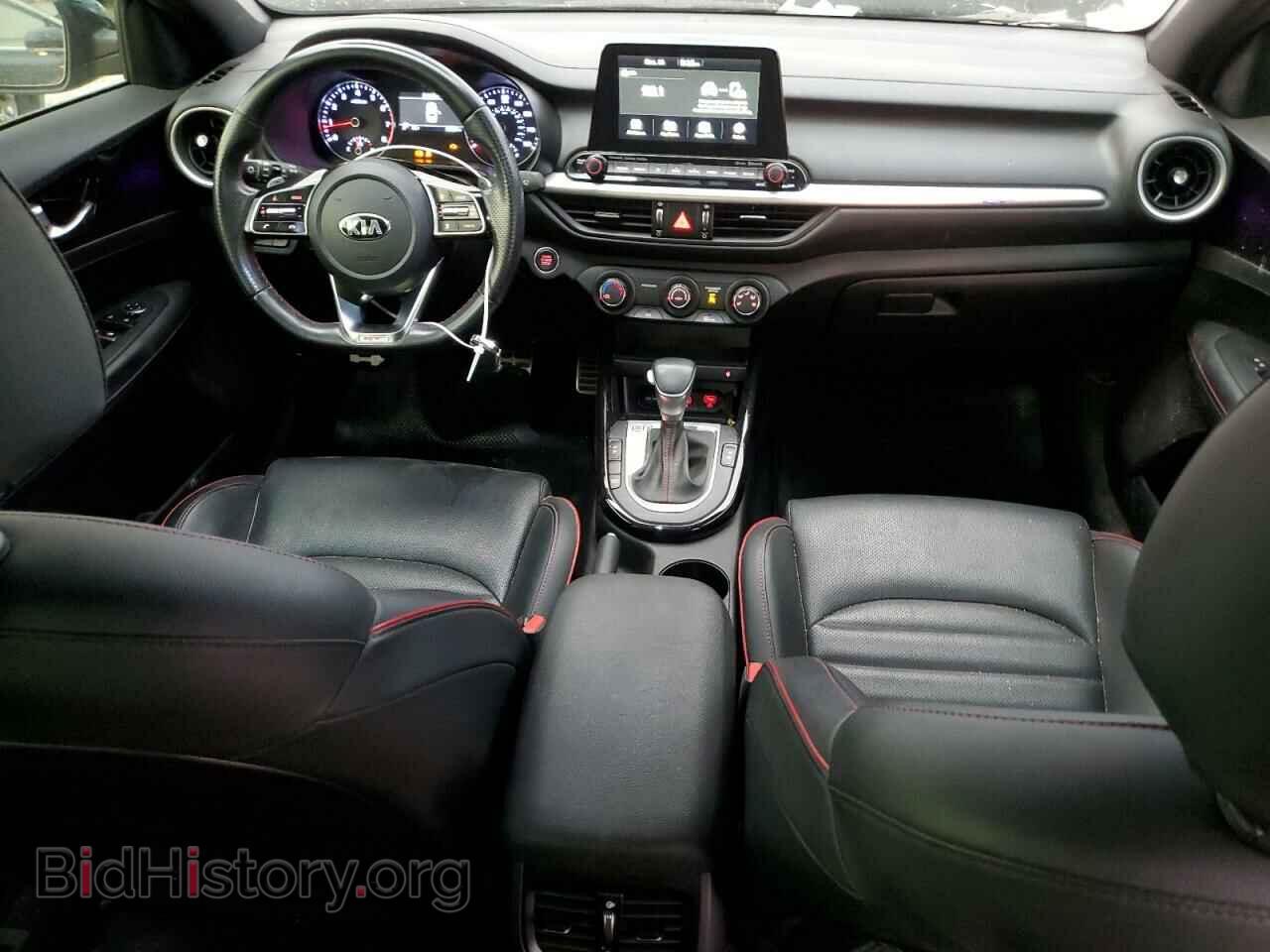 2021 KIA FORTE - VIN: 3KPF44AC5ME412426 - Фото 8