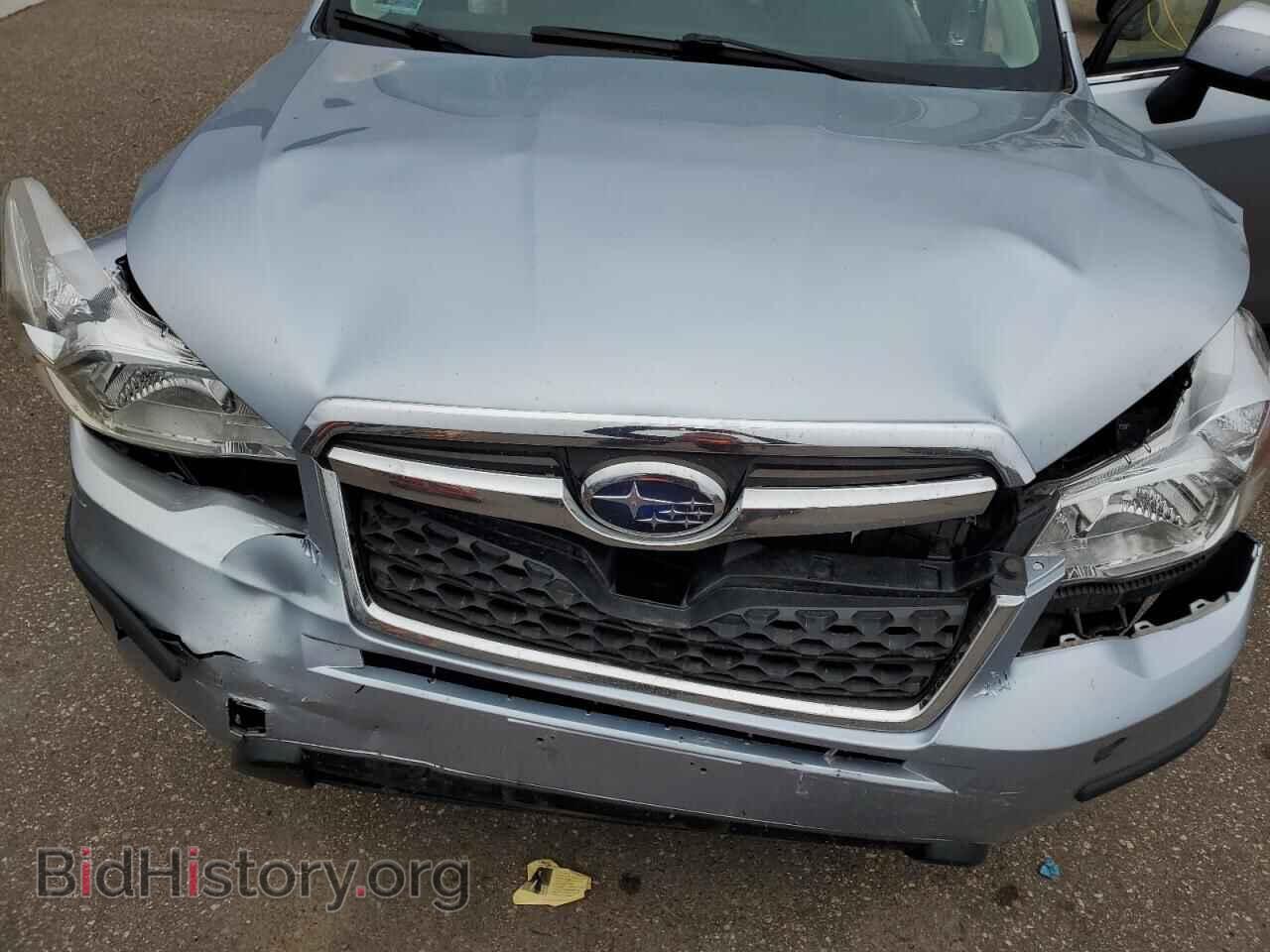 2014 SUBARU FORESTER - VIN: JF2SJAMC1EH478101 - Фото 12