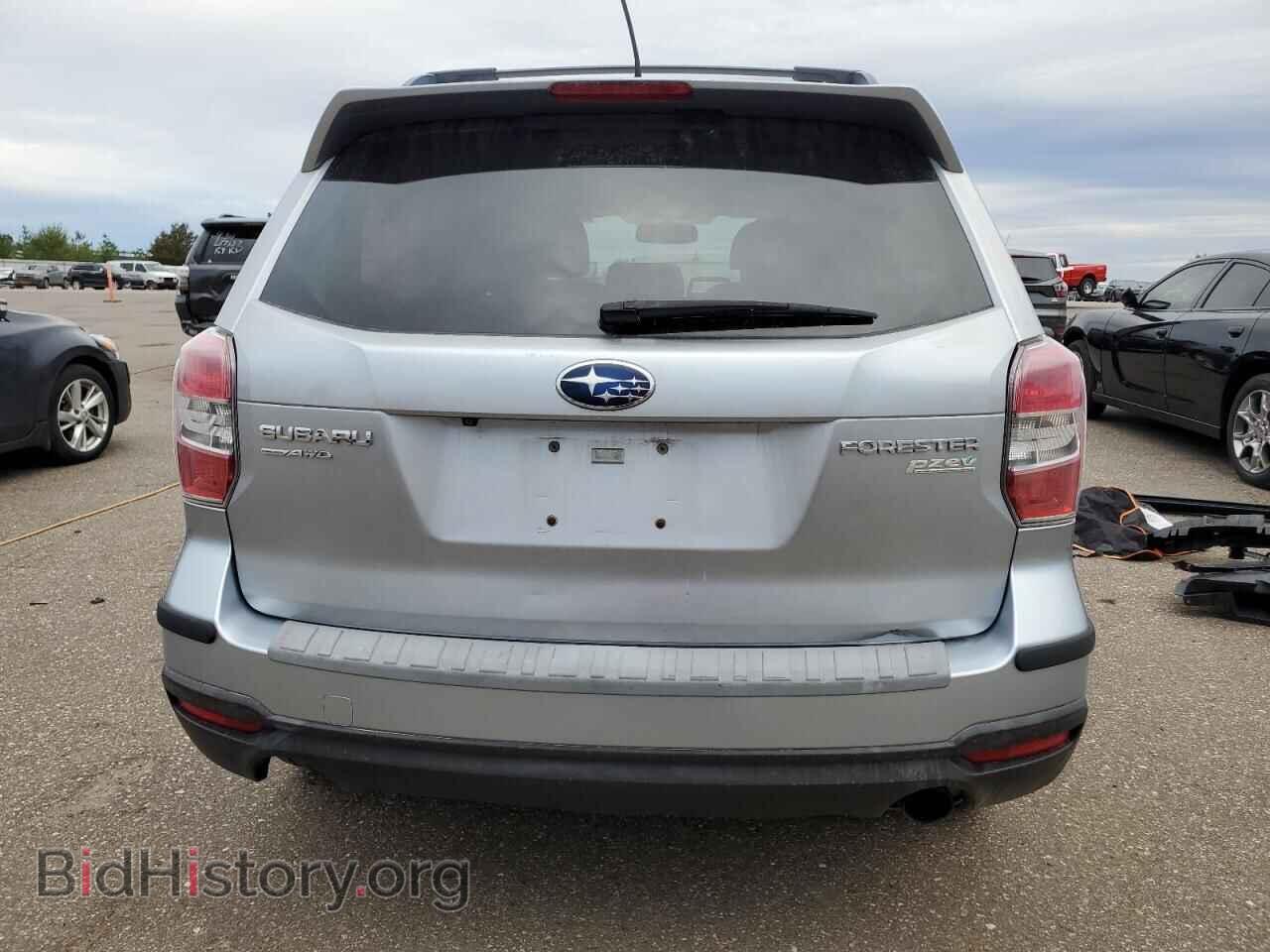 2014 SUBARU FORESTER - VIN: JF2SJAMC1EH478101 - Фото 6