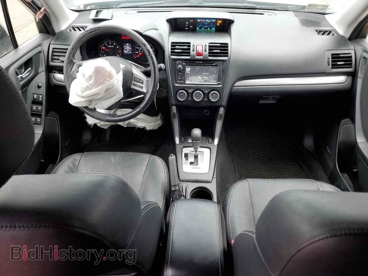 2014 SUBARU FORESTER - VIN: JF2SJAMC1EH478101 - Фото 8