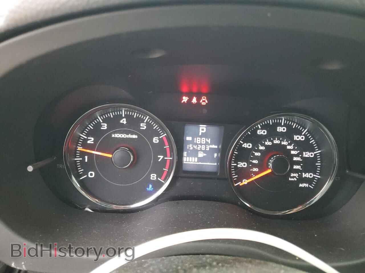 2014 SUBARU FORESTER - VIN: JF2SJAMC1EH478101 - Фото 9