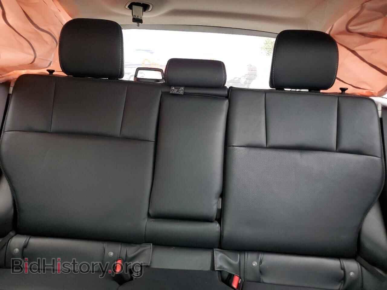 2014 SUBARU FORESTER - VIN: JF2SJAMC1EH478101 - Фото 10