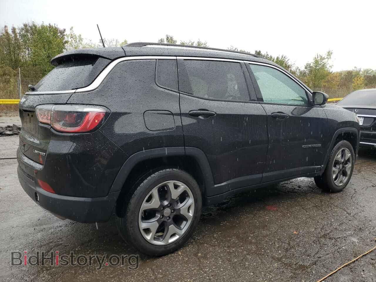 2021 JEEP COMPASS - VIN: 3C4NJDCB3MT589691 - Фото 3