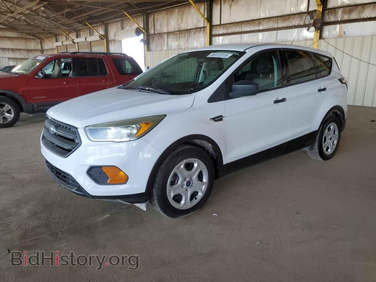 Photo 1FMCU0F76HUC82201 - FORD ESCAPE 2017