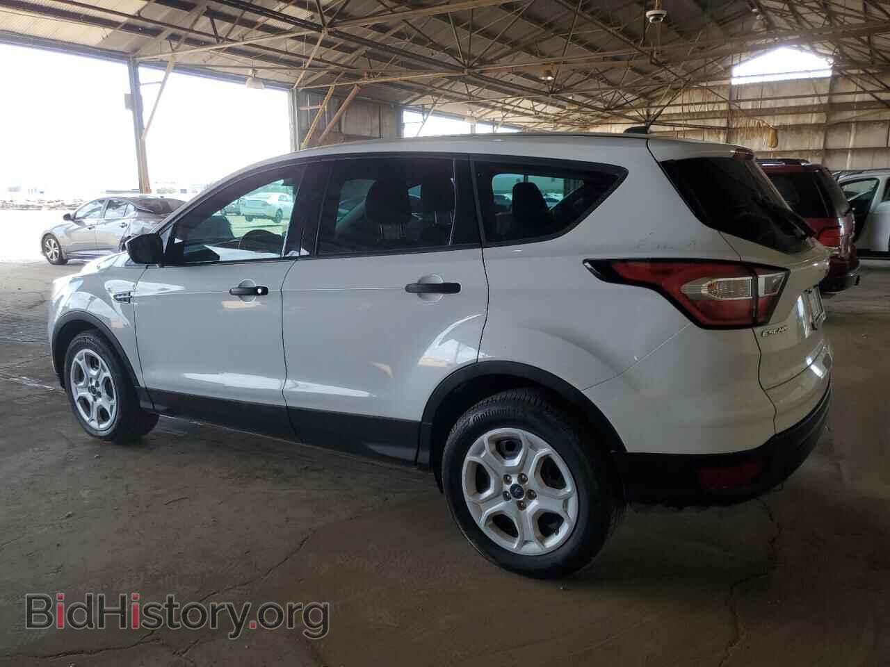 2017 FORD ESCAPE - VIN: 1FMCU0F76HUC82201 - Photo 2